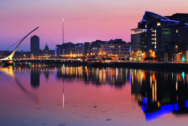 Ireland - Immigration by Investment - Savory and Partners - Dubai, UAE