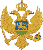 Crest of Montenegro - Savory and Partners