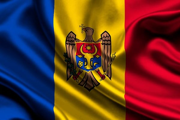 Flag of Moldova