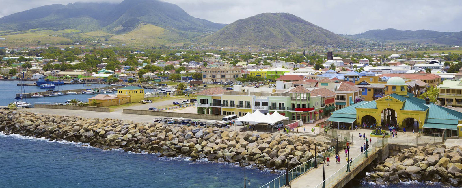 Saint Kitts & Nevis offers investors no taxes on worldwide income, capital gains, gift, wealth and inheritance.