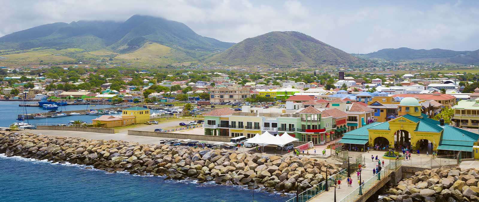 St Kitts