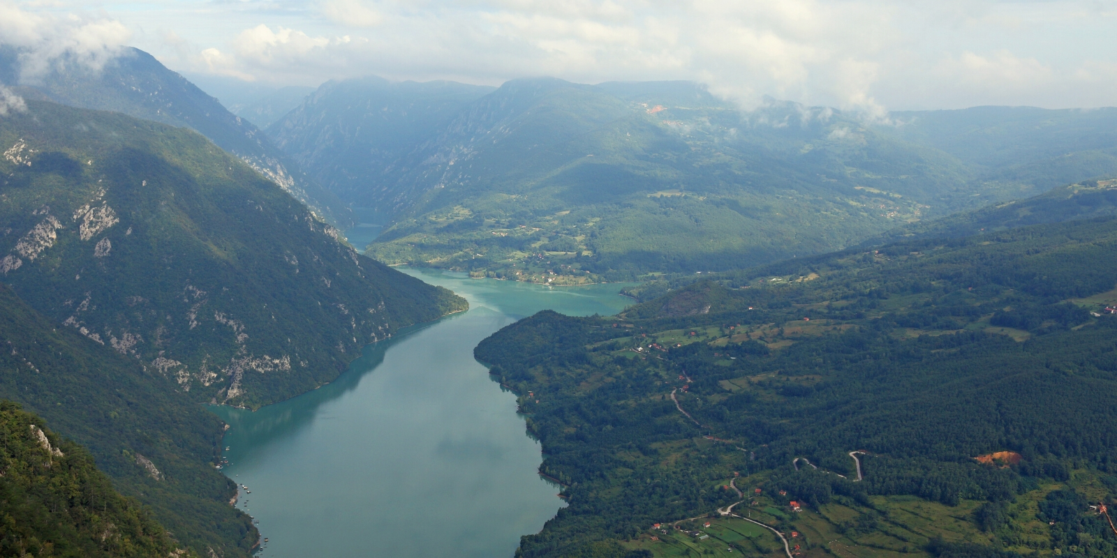 Tara Canyon - Montenegro