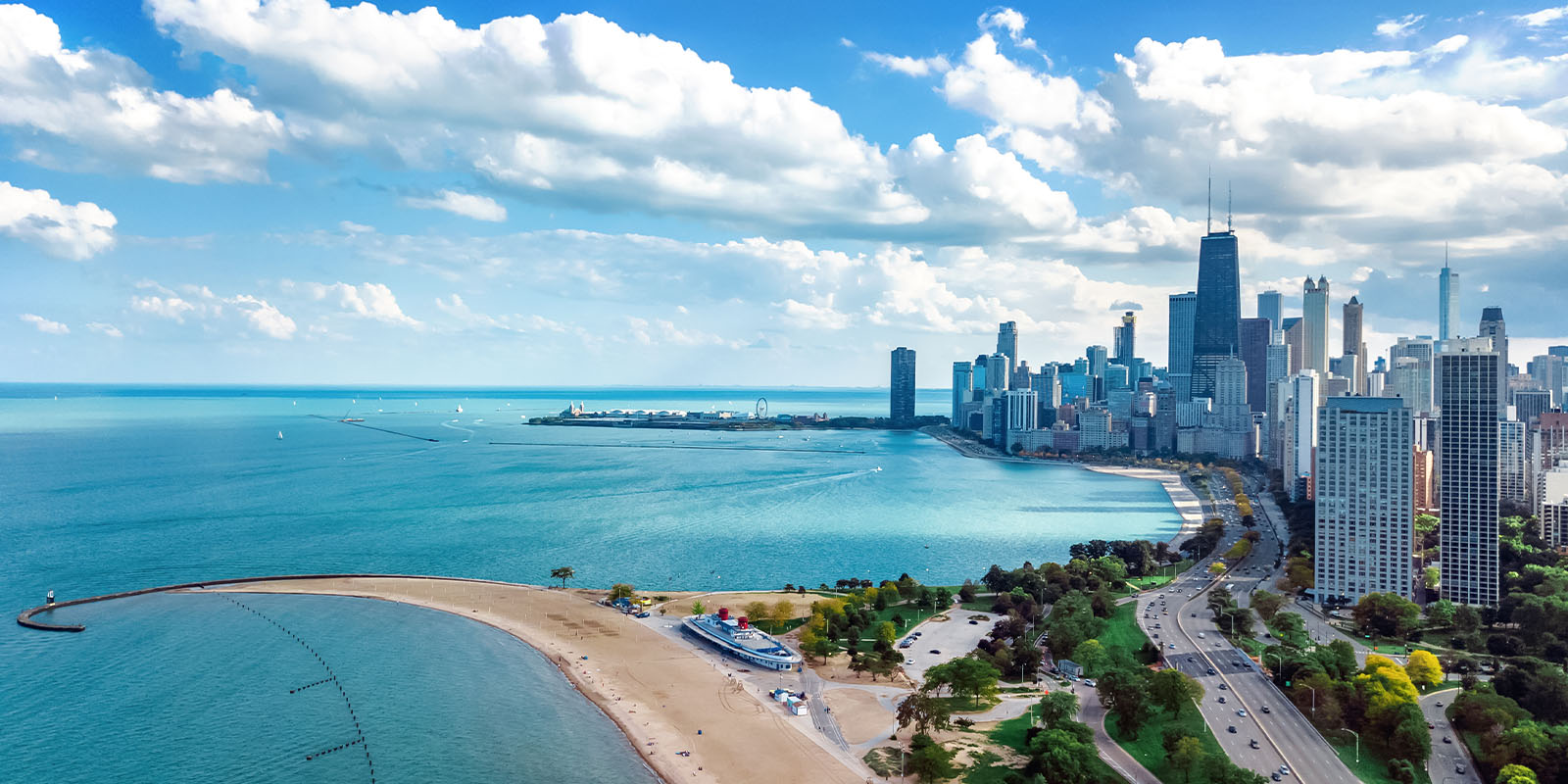 Chicago Skyline