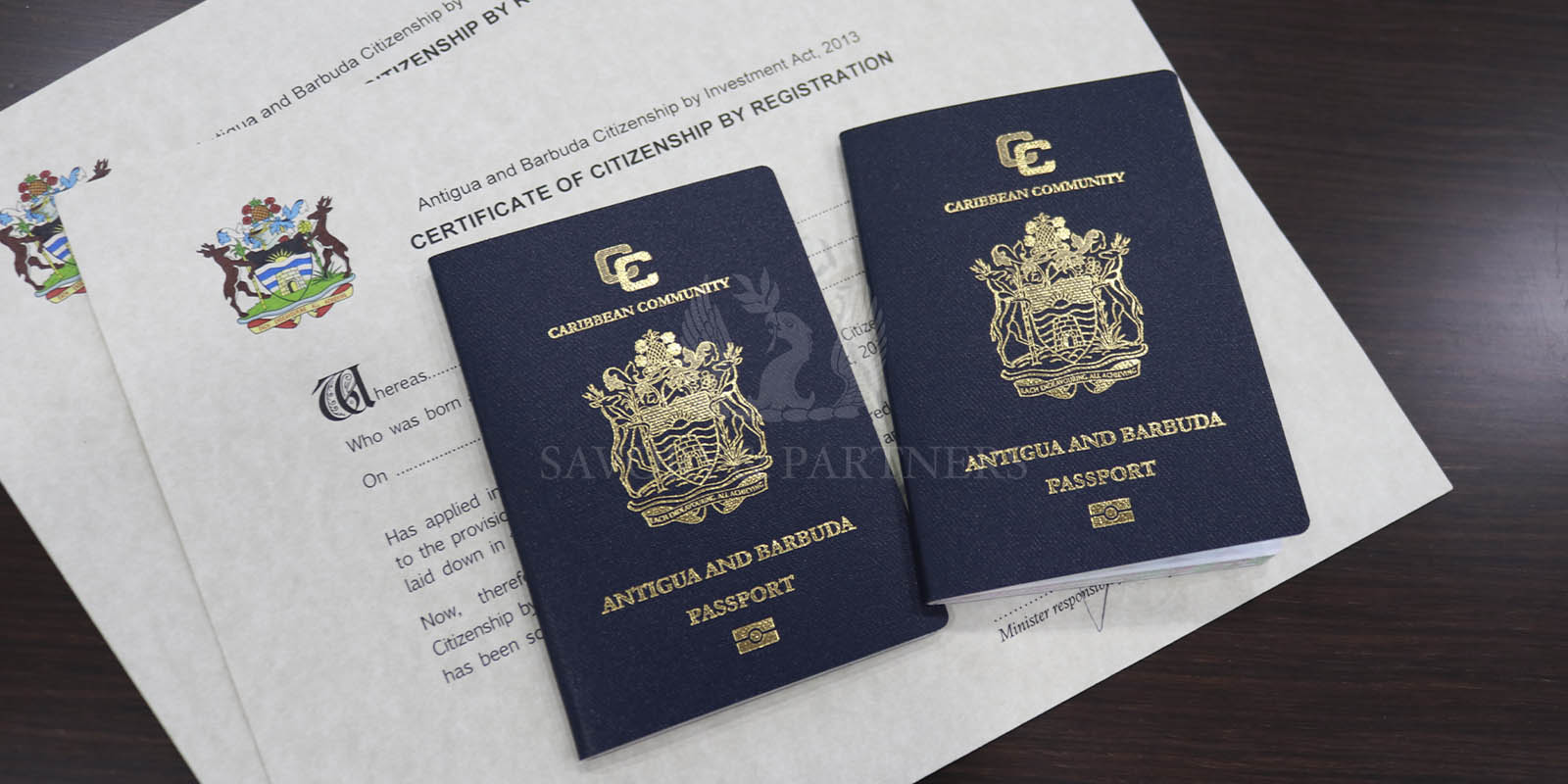 The Government of Antigua & Barbuda is the first Caribbean country to start processing Citizenship applications from stateless applicants