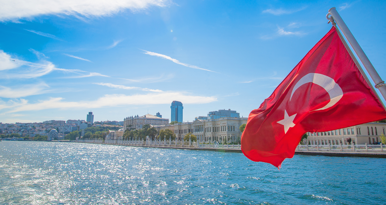 Turkish passport allows visa-free access to 110+ countries in the world including Singapore and Hong Kong