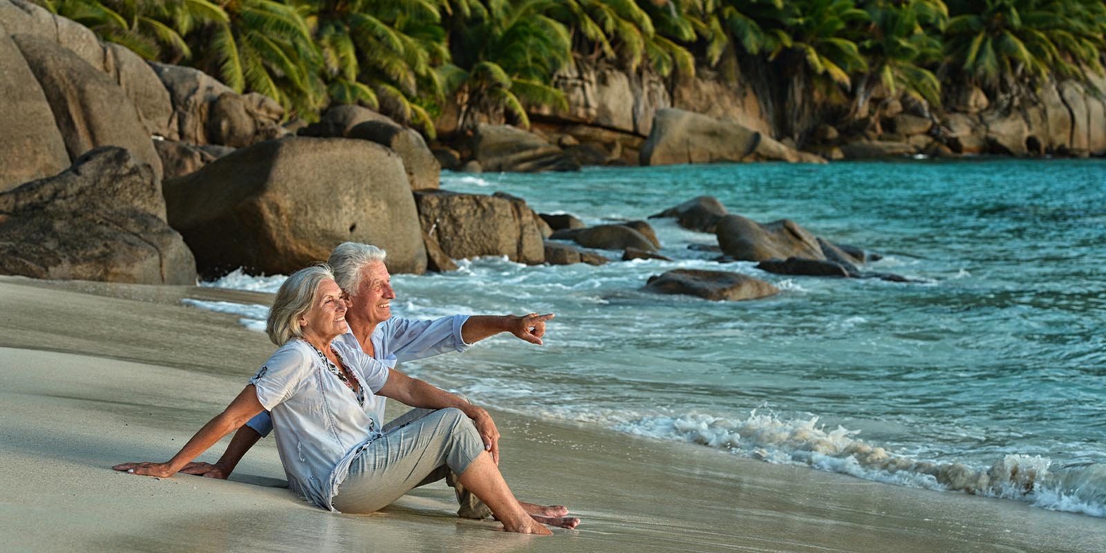 Dominica passport holders enjoying the beach in Dominica