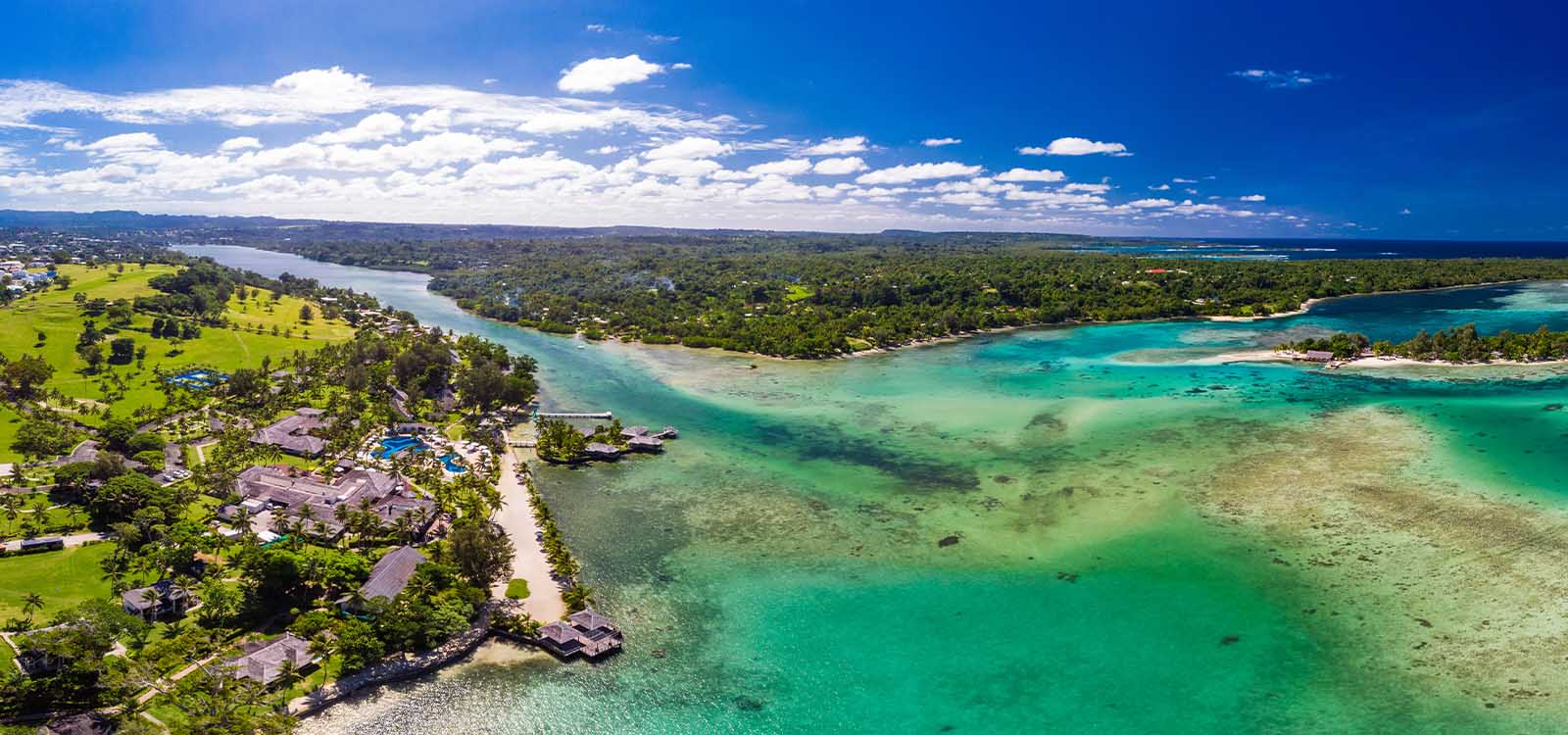 Vanuatu has no taxes on worldwide income, capital gains, dividends, gift, wealth and inheritance.