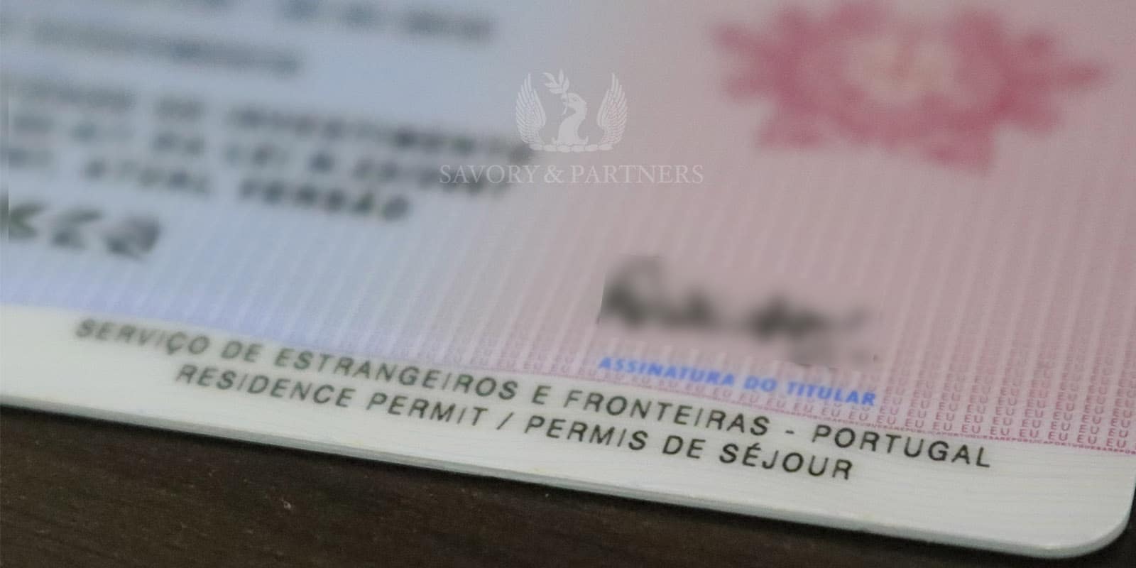 Portuguese Residency Permit - Savory & Partners