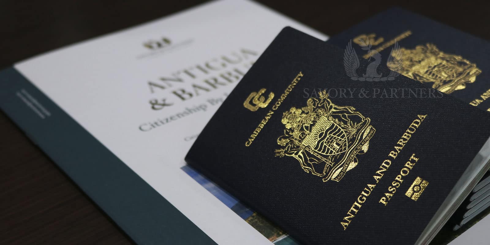 Antigua & Barbuda citizenship by investment program