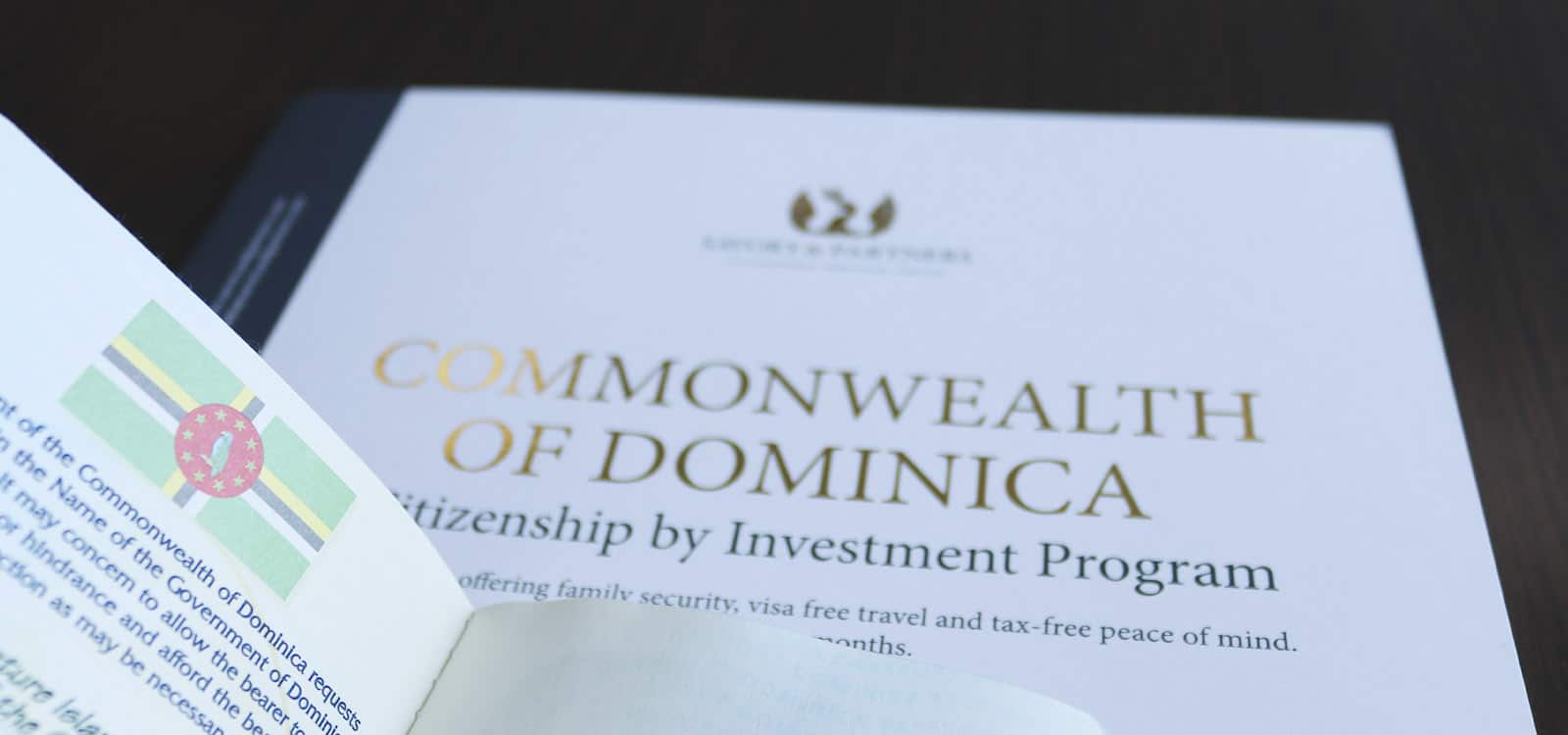 Dominica Citizenship by Investment Program