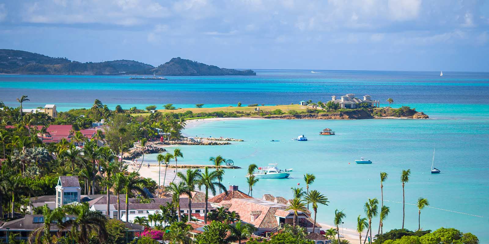 Antigua and Barbuda Citizenship by Investment Program - Savory & Partners