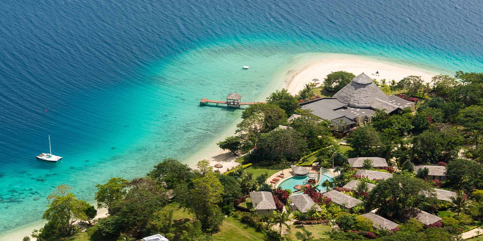 The 83 islands that make up Vanuatu are an undiscovered gem that is not frequented by many tourists