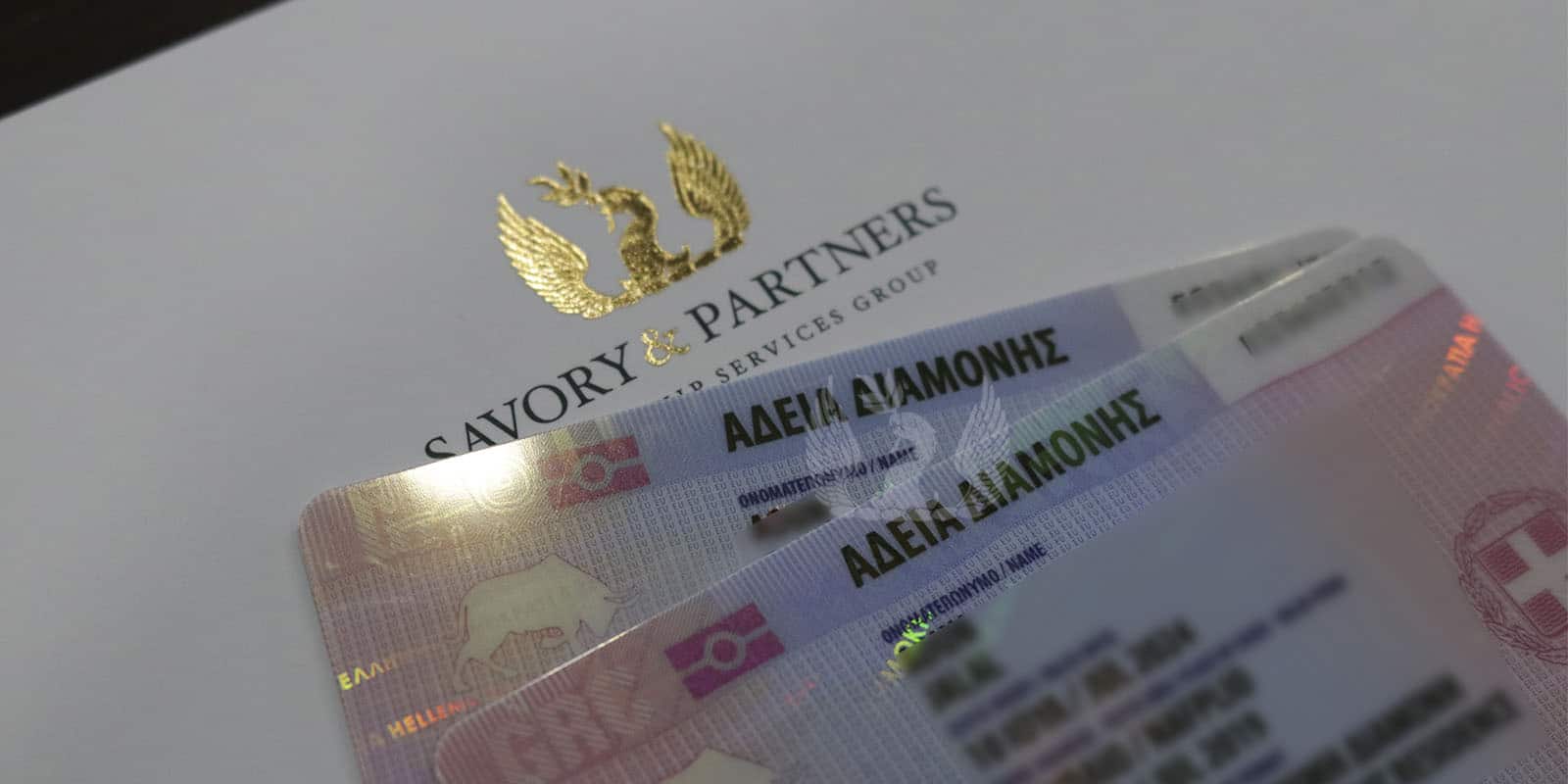 Greece Residence Permit - Savory & Partners, Dubai - UAE