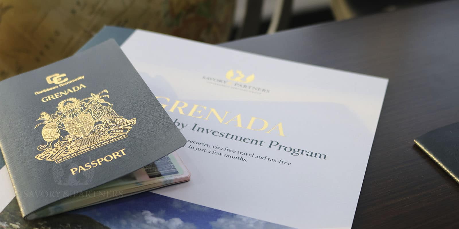 Grenada Citizenship by Investment