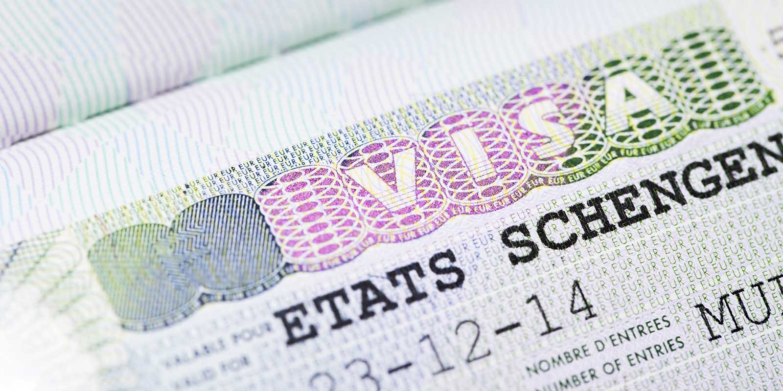 Schengen visa