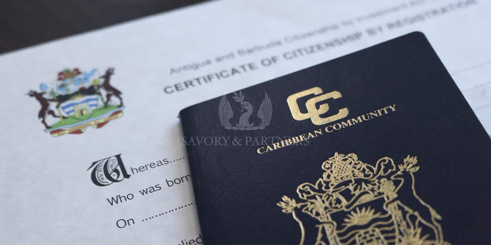 The average time to obtain a second passport through one of the Caribbean CBI programs is 4 to 6 months