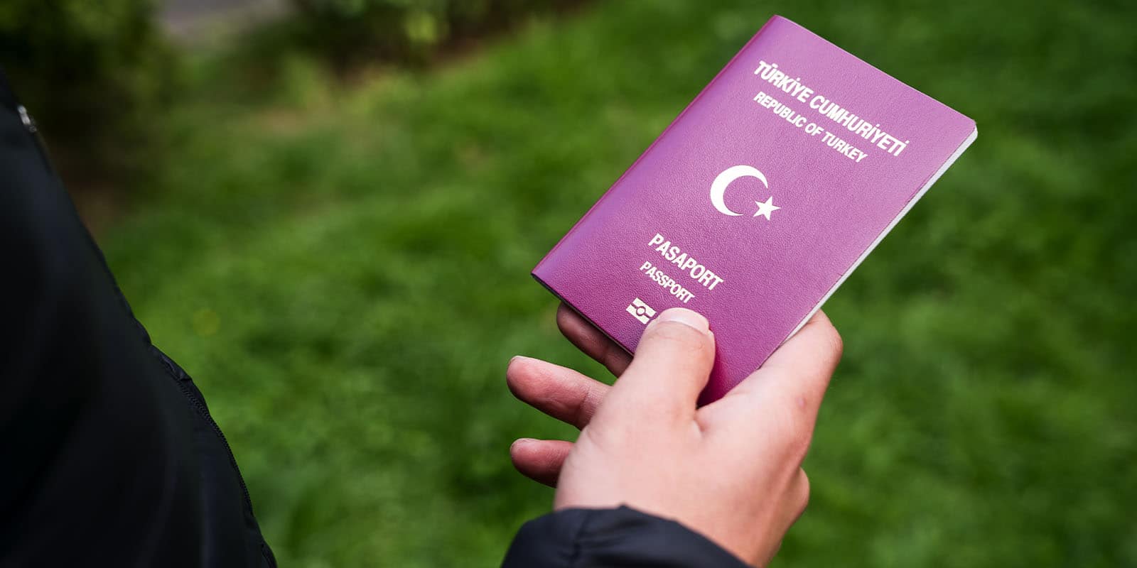 Turkish Passport