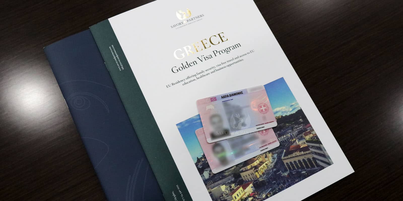 Greece Golden Visa