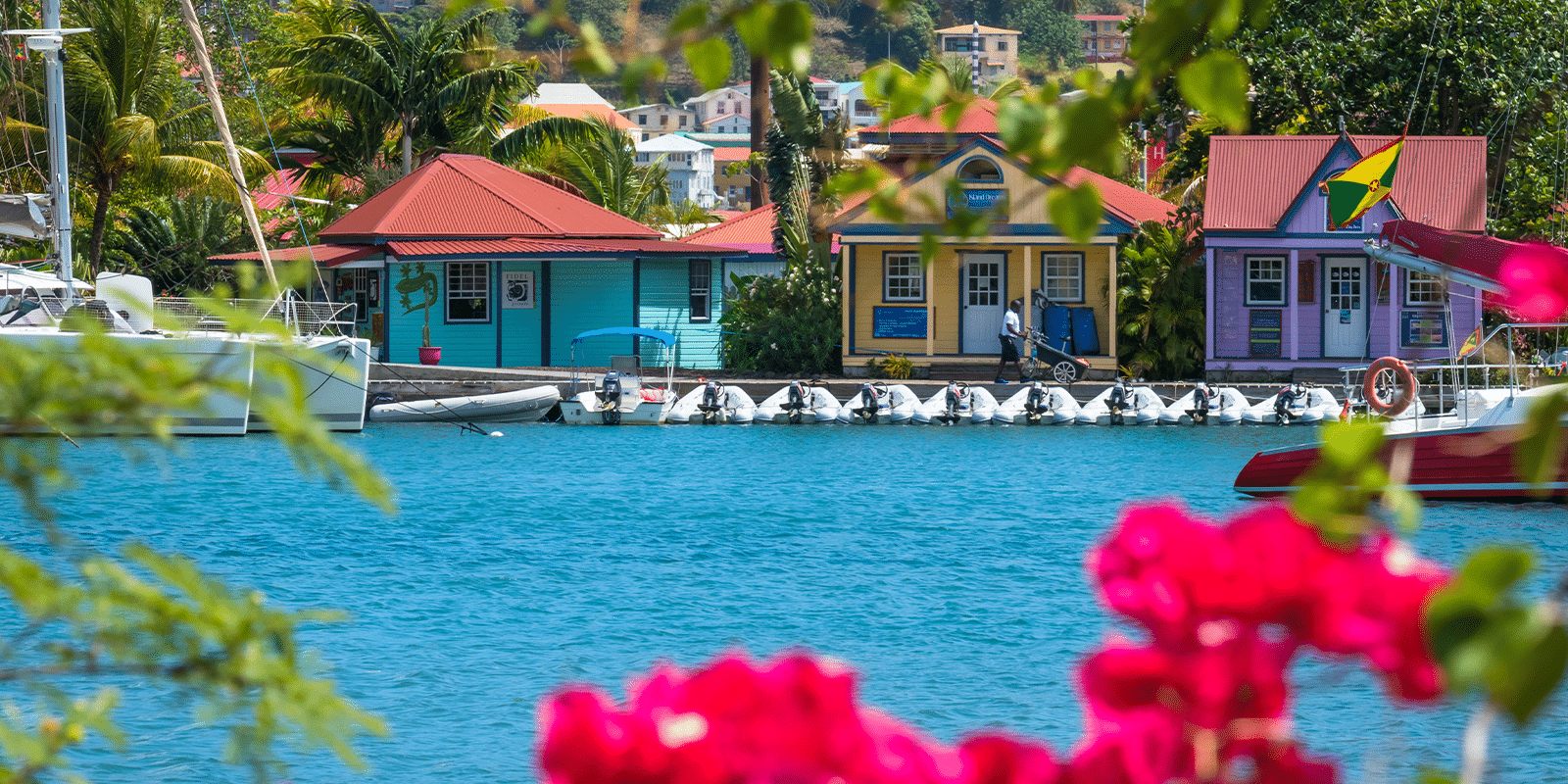 St. George’s - Grenada