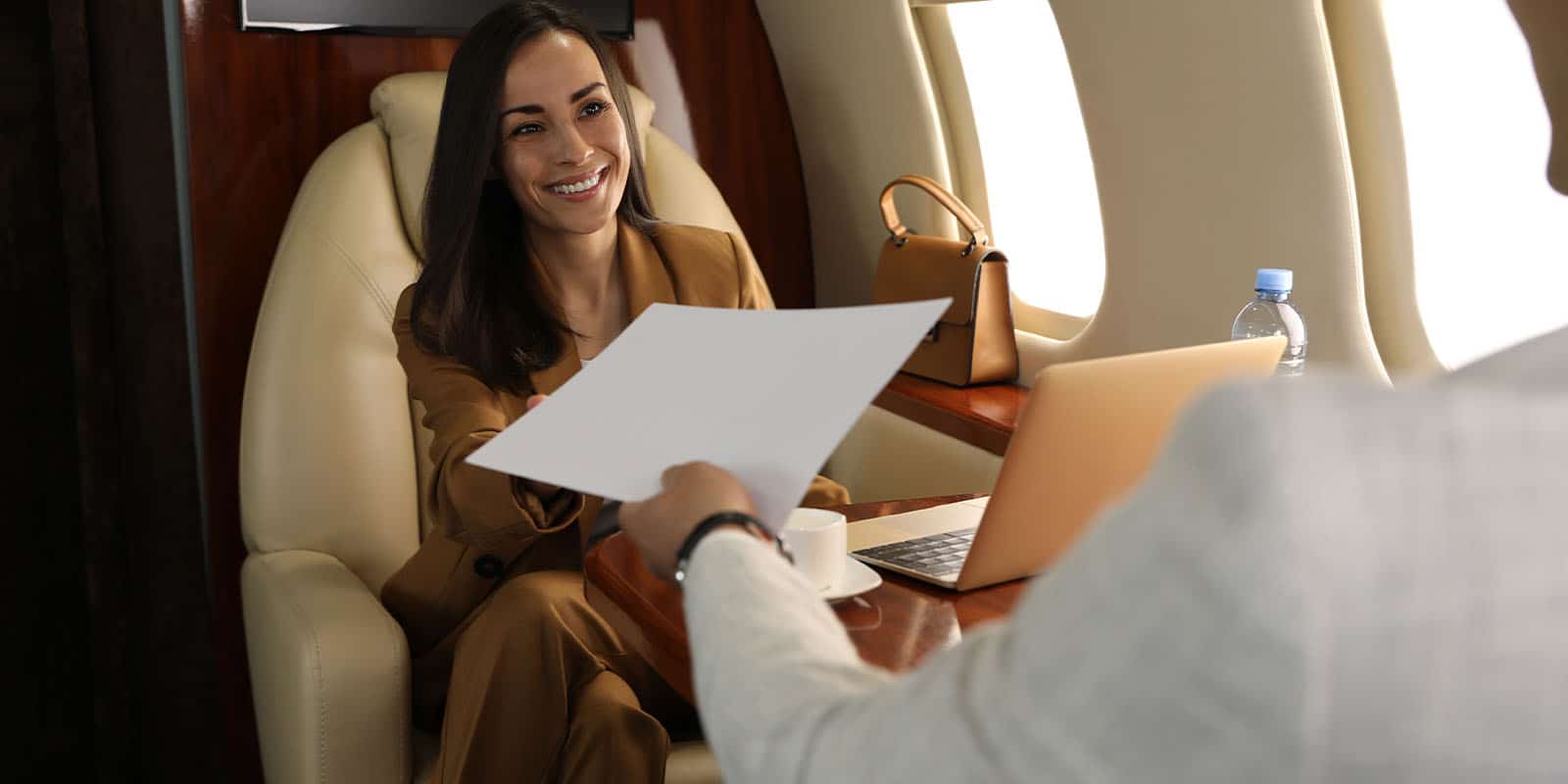 Women are making their way to the top of the business ladder, and investment migration can help them take their success from a local stage to a global one.