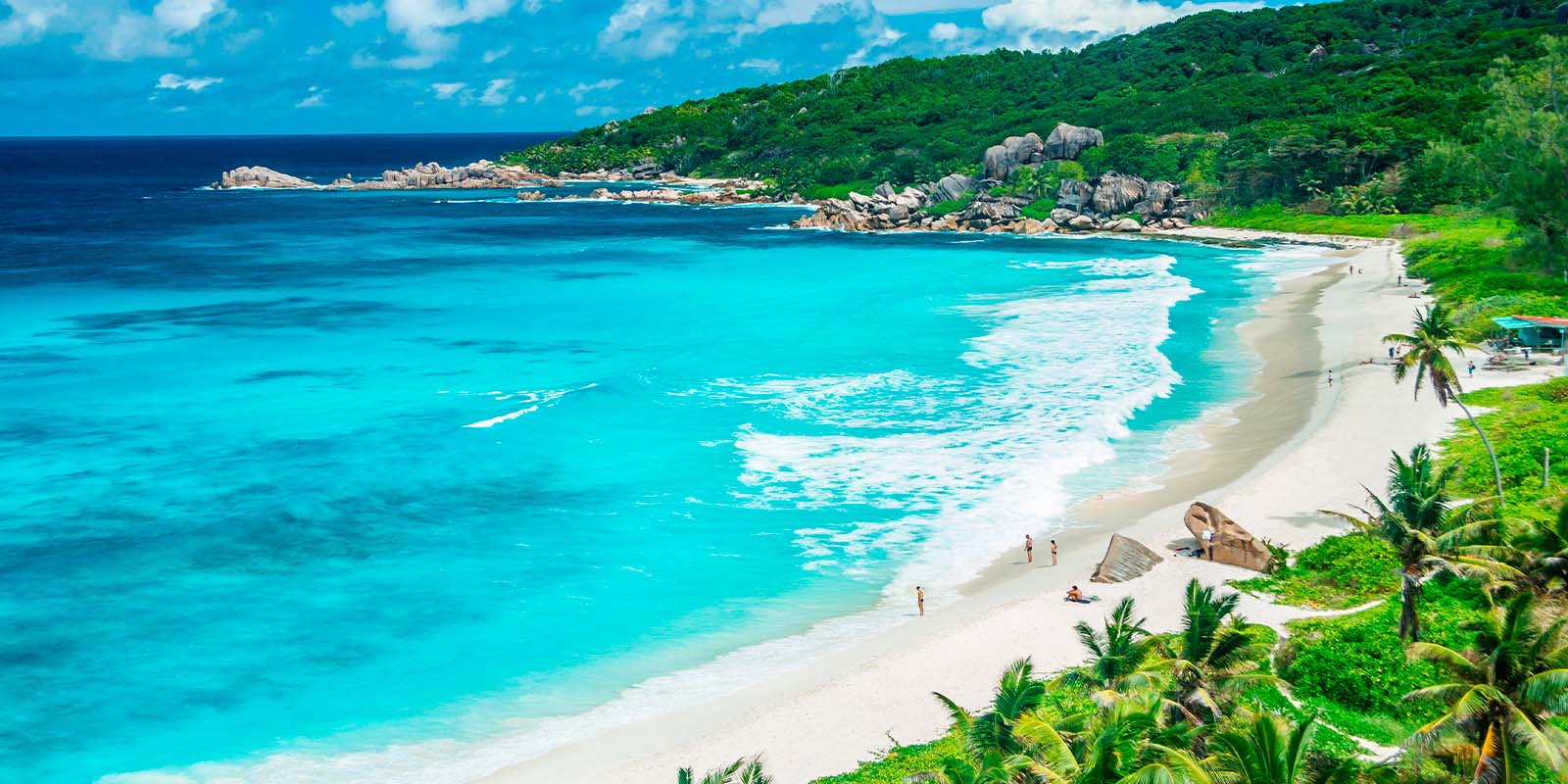 Grand Anse Beach - Grenada